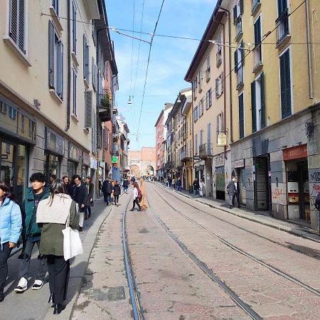 Bomboniera Nel Cuore Di Milano Navigli Extérieur photo