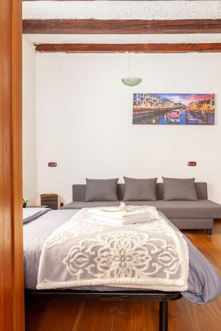 Bomboniera Nel Cuore Di Milano Navigli Extérieur photo